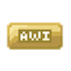Advanced Worldgen Info (AWI) logo