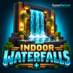 Indoor Waterfalls project image