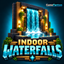Indoor Waterfalls logo