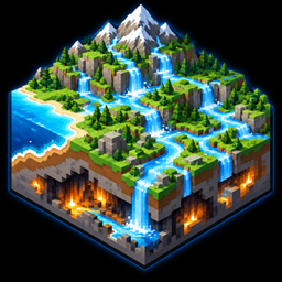 UltraTerraForged - Streams Reflowing Compat logo