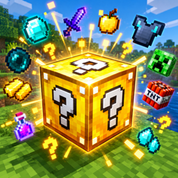 Luck_block project image
