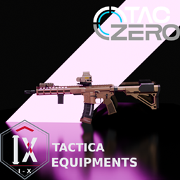 [TACZ]I-X Tactica Equipments project image