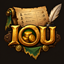 IOU logo
