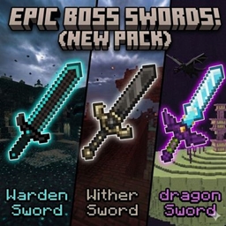 EPIC BOSS SWORDS(NEW PACK) project image