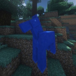 Blue Horses