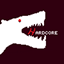HARDCORE: before time logo