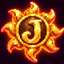 Jensational logo