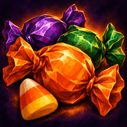  Too Much Candy: Hallow's End, Lunar Festival & Midsummer (Forever) project image