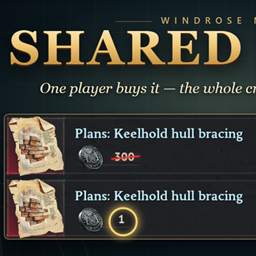 Shared Plans logo