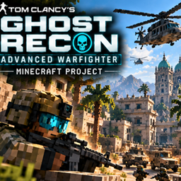 🪖 Ghost Recon : Advanced Warfighter project image