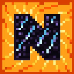 Nether Awakened logo