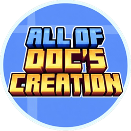 All of Doc's Creation logo