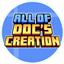 All of Doc's Creation logo