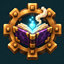 Steam and Spells logo