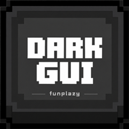 Dark-GUI logo
