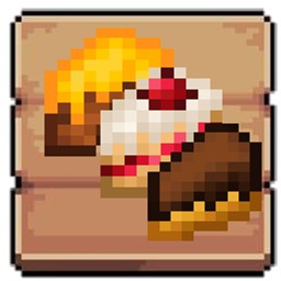 CraftBites – Cake and Crumbs logo