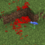 The Blood logo