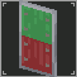 Shield Status - (Overlay) logo