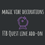 Magic Vibe Decorations: Quest Line Add-On logo