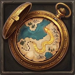 Travelogue logo
