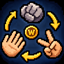 RPS Wager logo