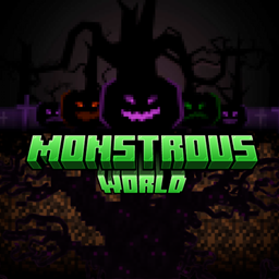 Monstrous World: Play as Almost Any Monster! logo