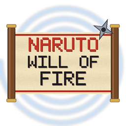 Naruto: Will of Fire logo