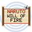 Naruto: Will of Fire logo