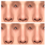 male nose presets 6-11 logo