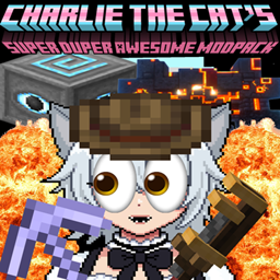 Charlie The Cat's Super Duper Awesome Pack project image