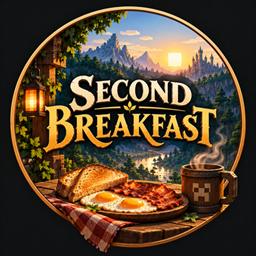 Second Breakfast logo