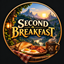 Second Breakfast logo