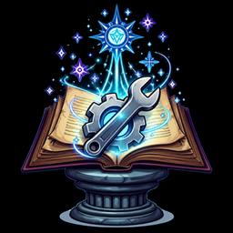DragonflightUI & Modern SpellBook Compatibility logo