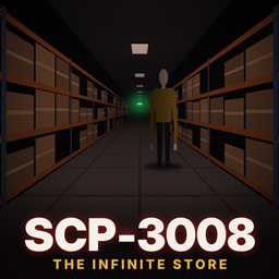 SCP-3008: The Infinite Store