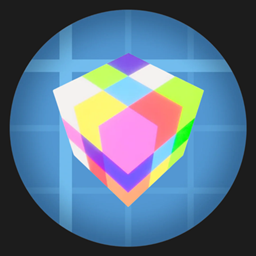 Create: NeonCore logo