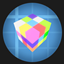 Create: NeonCore logo