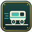 Servus: Shuttles logo