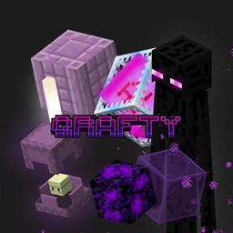 qrafty's End Villages logo