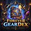 Forever GearDex logo
