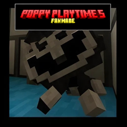 Poppy Playtime 5 Fanmade logo