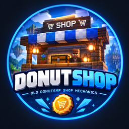 Old DonutSMP Shop