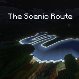 The Scenic Route logo