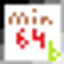 Mineiet 64 logo