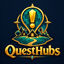 QuestHubs logo