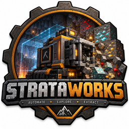 StrataWorks Mining project image