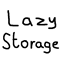 Lazy Storage logo