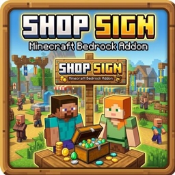 Shop Sign  chest project image