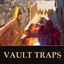 Vault Traps - Base Defense Build Pieces logo