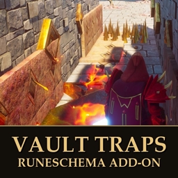 Vault Traps - RuneSchema Add-on project image