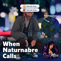 When Nature Calls by SoulMica – Spanish translation project image